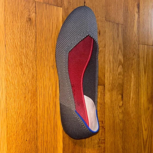Rothy's Gray Women's “The Flat”-Size 9 - Picture 8 of 8